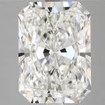 IGI 4.06 Carat Radiant Cut Lab Grown Diamond 人工培育鑽石 實驗室人造鑽石