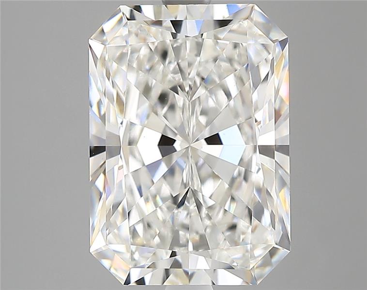 IGI 4.06 Carat Radiant Cut Lab Grown Diamond 人工培育鑽石 實驗室人造鑽石