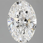 IGI 1.84 Carat Oval Lab Grown Diamond 人工培育鑽石 實驗室人造鑽石