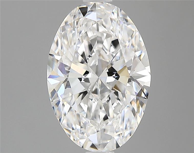 IGI 1.84 Carat Oval Lab Grown Diamond 人工培育鑽石 實驗室人造鑽石