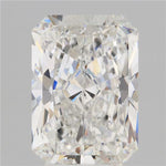 IGI 4.58 Carat Radiant Cut Lab Grown Diamond 人工培育鑽石 實驗室人造鑽石