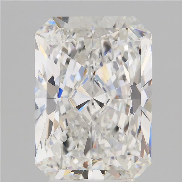 IGI 4.58 Carat Radiant Cut Lab Grown Diamond 人工培育鑽石 實驗室人造鑽石