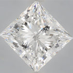 IGI 2.09 Carat Princess Cut Lab Grown Diamond