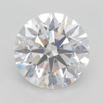 GIA 3.27 Carat Round Brilliant Lab Grown Diamond 人工培育鑽石 實驗室人造鑽石
