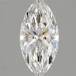 IGI 1.63 Carat Marquise Lab Grown Diamond 人工培育鑽石 實驗室人造鑽石