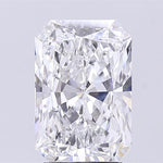 IGI 3.12 Carat Radiant Cut Lab Grown Diamond 人工培育鑽石 實驗室人造鑽石