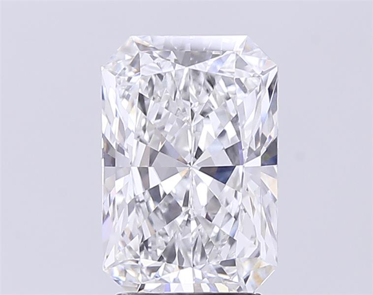 IGI 3.12 Carat Radiant Cut Lab Grown Diamond 人工培育鑽石 實驗室人造鑽石