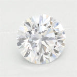 IGI 0.52 Carat Round Brilliant Lab Grown Diamond 人工培育鑽石 實驗室人造鑽石