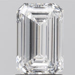 IGI 1.82 Carat Emerald Lab Grown Diamond