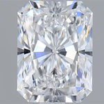 IGI 1.54 Carat Radiant Cut Lab Grown Diamond 人工培育鑽石 實驗室人造鑽石