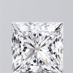 IGI 3.06 Carat Princess Cut Lab Grown Diamond 人工培育鑽石 實驗室人造鑽石