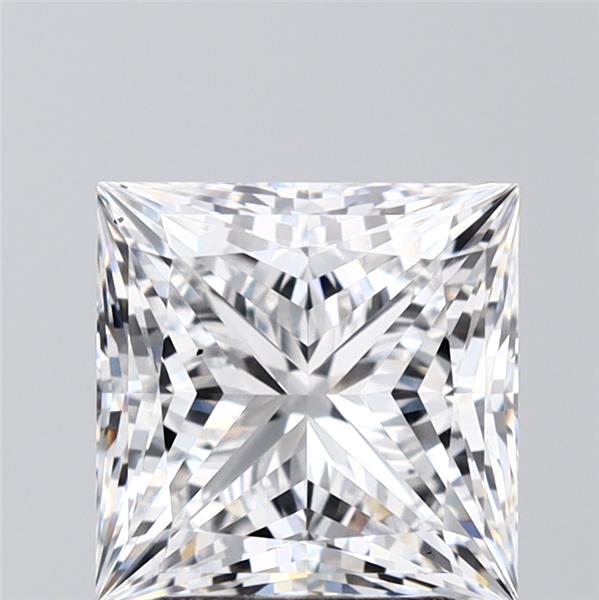 IGI 3.06 Carat Princess Cut Lab Grown Diamond 人工培育鑽石 實驗室人造鑽石
