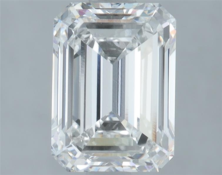 IGI 2.13 Carat Emerald Lab Grown Diamond 人工培育鑽石 實驗室人造鑽石