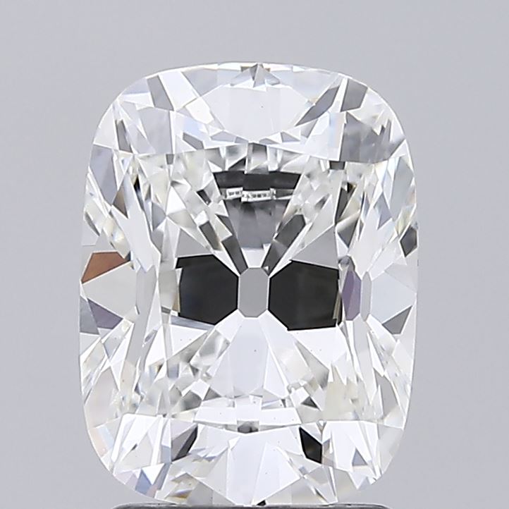 IGI 2.21 Carat Cushion Lab Grown Diamond