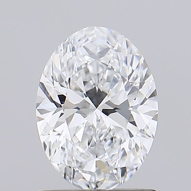 IGI 1.00 Carat Oval Lab Grown Diamond 人工培育鑽石 實驗室人造鑽石