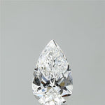 IGI 1.50 Carat Pear Lab Grown Diamond 人工培育鑽石 實驗室人造鑽石
