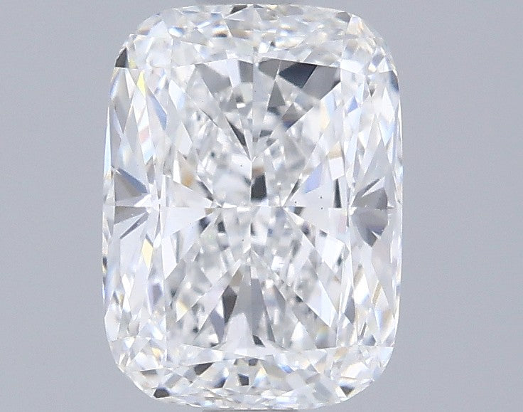 IGI 1.5 Carat Cushion Lab Grown Diamond