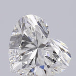 IGI 4.03 Carat Heart Lab Grown Diamond 人工培育鑽石 實驗室人造鑽石