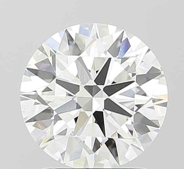 IGI 2.00 Carat Round Brilliant Lab Grown Diamond 人工培育鑽石 實驗室人造鑽石