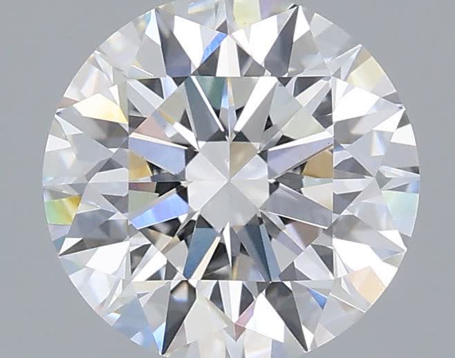 IGI 2.03 Carat Round Brilliant Lab Grown Diamond 人工培育鑽石 實驗室人造鑽石