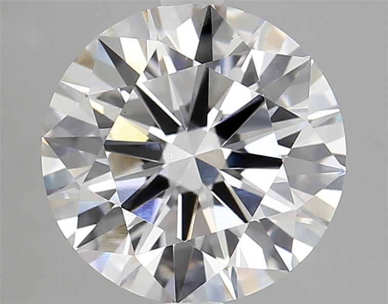 IGI 3.50 Carat Round Brilliant Lab Grown Diamond 人工培育鑽石 實驗室人造鑽石