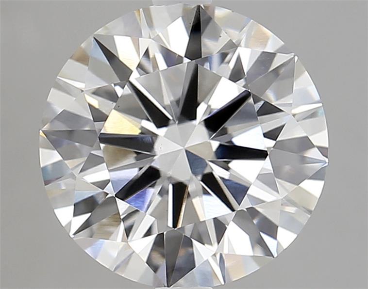 IGI 3.50 Carat Round Brilliant Lab Grown Diamond 人工培育鑽石 實驗室人造鑽石