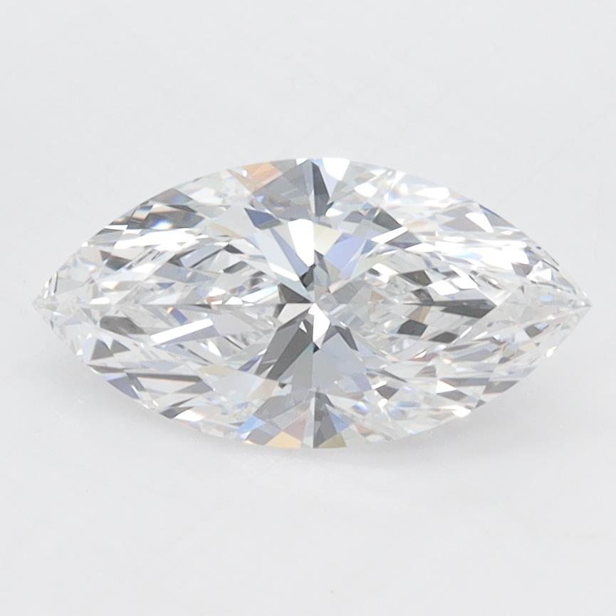 IGI 1.23 Carat Marquise Lab Grown Diamond