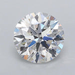 IGI 1.04 Carat Round Brilliant Lab Grown Diamond 人工培育鑽石 實驗室人造鑽石