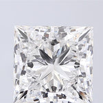 IGI 6.11 Carat Princess Cut Lab Grown Diamond 人工培育鑽石 實驗室人造鑽石