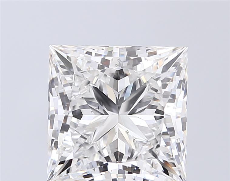 IGI 6.11 Carat Princess Cut Lab Grown Diamond 人工培育鑽石 實驗室人造鑽石