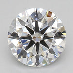 IGI 1.01 Carat Round Brilliant Lab Grown Diamond 人工培育鑽石 實驗室人造鑽石