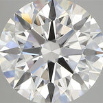 IGI 3.02 Carat Round Brilliant Lab Grown Diamond 人工培育鑽石 實驗室人造鑽石