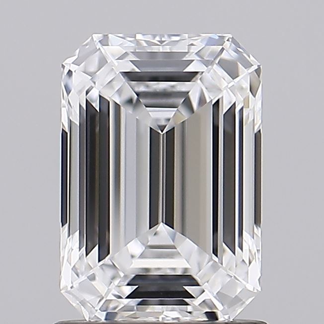 IGI 1.45 Carat Emerald Lab Grown Diamond