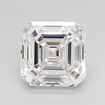 IGI 1.45 Carat Asscher Lab Grown Diamond