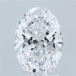 IGI 1.84 Carat Oval Lab Grown Diamond 人工培育鑽石 實驗室人造鑽石