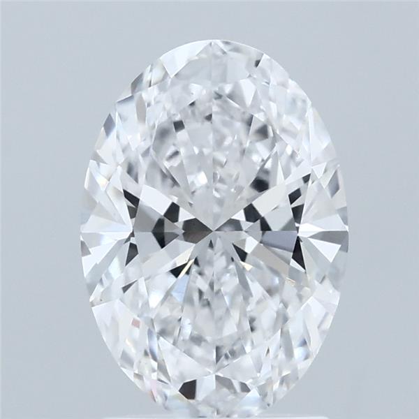 IGI 1.84 Carat Oval Lab Grown Diamond 人工培育鑽石 實驗室人造鑽石