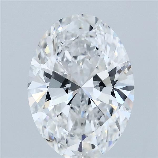 IGI 2.07 Carat Oval Lab Grown Diamond 人工培育鑽石 實驗室人造鑽石