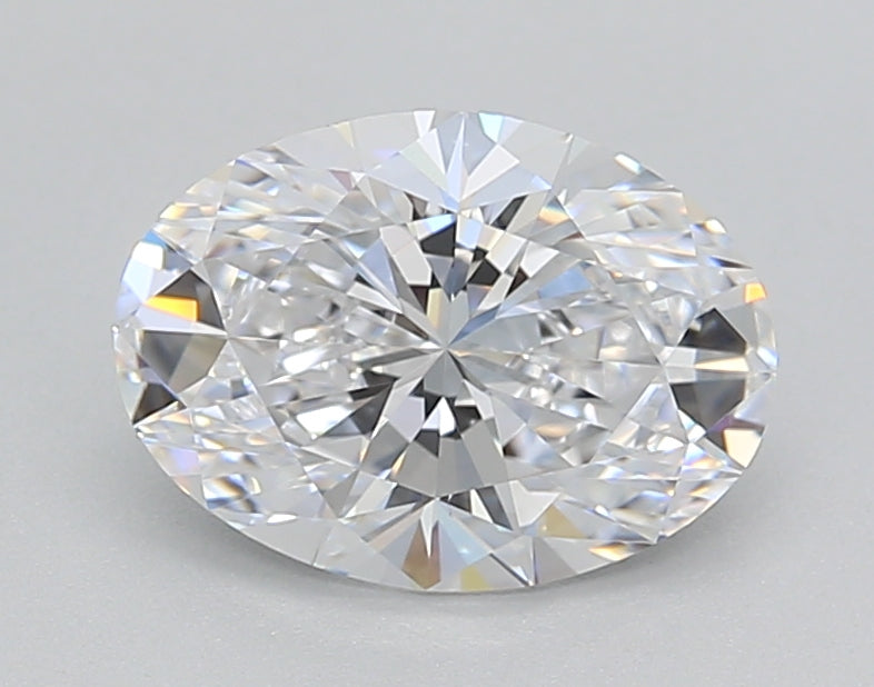 IGI 1.53 Carat 橢圓形 - Oval 培育鑽石 Lab Grown Diamond 人造鑽石 人工鑽石 實驗室鑽石 培養鑽石 香港 培育鑽 