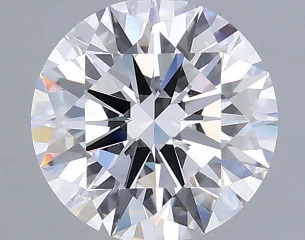 IGI 1.21 Carat Round Brilliant Lab Grown Diamond 人工培育鑽石 實驗室人造鑽石