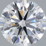 IGI 1.33 Carat Round Brilliant Lab Grown Diamond 人工培育鑽石 實驗室人造鑽石