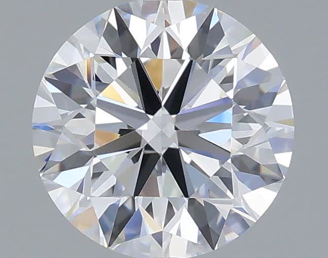 IGI 1.33 Carat Round Brilliant Lab Grown Diamond 人工培育鑽石 實驗室人造鑽石