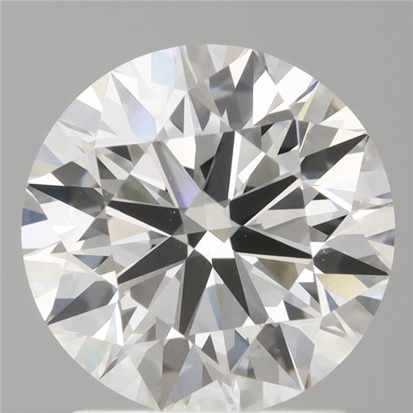 IGI 1.98 Carat Round Brilliant Lab Grown Diamond 人工培育鑽石 實驗室人造鑽石