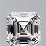 IGI 2.51 Carat Asscher Lab Grown Diamond 人工培育鑽石 實驗室人造鑽石