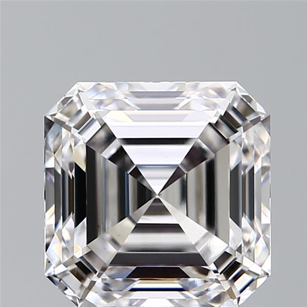 IGI 2.51 Carat Asscher Lab Grown Diamond 人工培育鑽石 實驗室人造鑽石