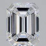 IGI 0.95 Carat Emerald Lab Grown Diamond 人工培育鑽石 實驗室人造鑽石