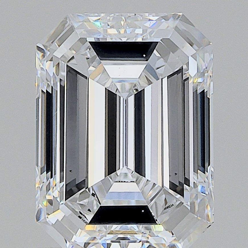 IGI 0.95 Carat Emerald Lab Grown Diamond 人工培育鑽石 實驗室人造鑽石