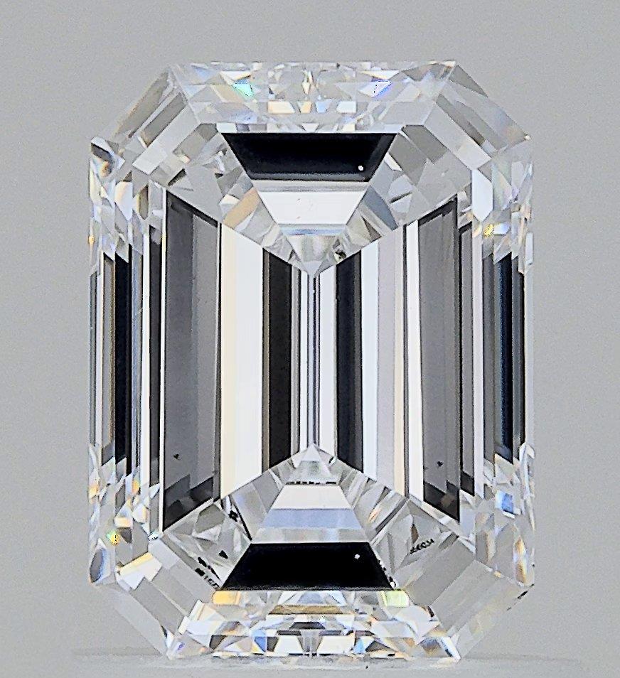 IGI 0.95 Carat Emerald Lab Grown Diamond 人工培育鑽石 實驗室人造鑽石