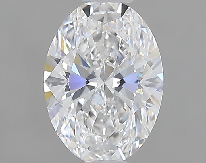 IGI 1.00 Carat Oval Lab Grown Diamond 人工培育鑽石 實驗室人造鑽石