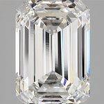 IGI 4.05 Carat Emerald Lab Grown Diamond 人工培育鑽石 實驗室人造鑽石