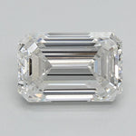 IGI 1.52 Carat Emerald Lab Grown Diamond 人工培育鑽石 實驗室人造鑽石